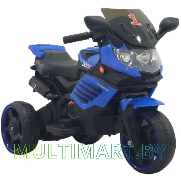 Электротрицикл Miru TR-X169 (синий)